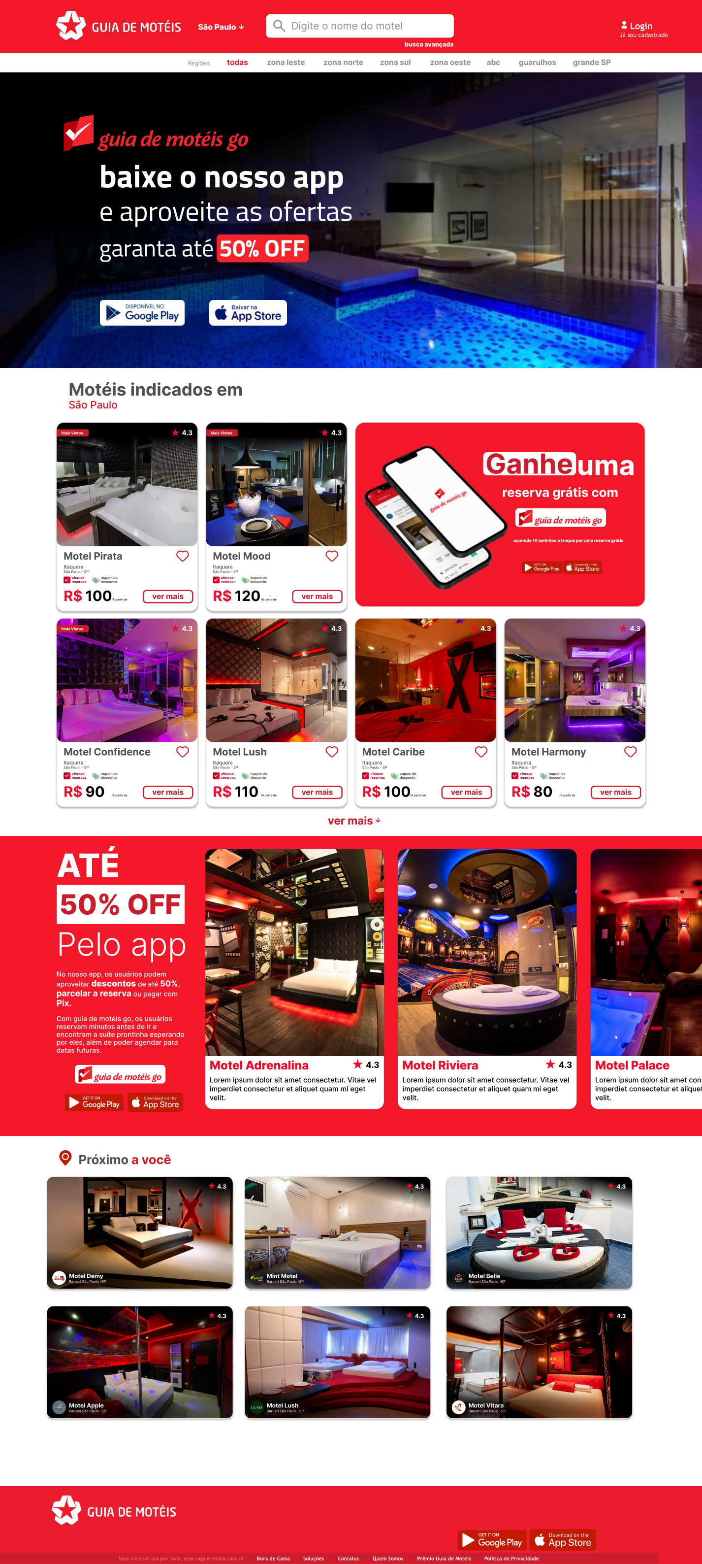 Home / proposta de redesign completa.