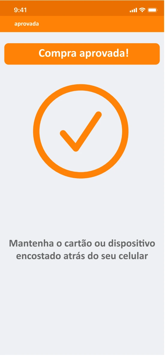 04 · Compra aprovada