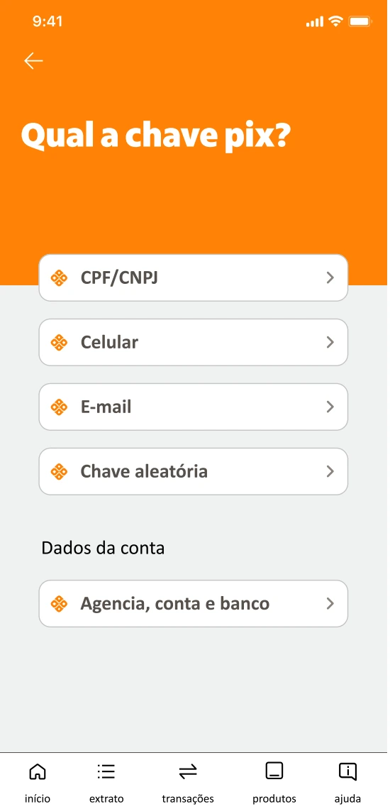 04 · Definir o destino